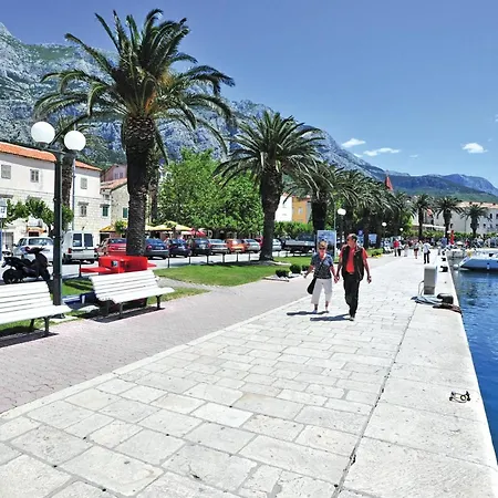 Cozy In With Jacuzzi Makarska