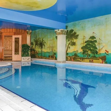 Cozy In With Jacuzzi Feriehus Makarska